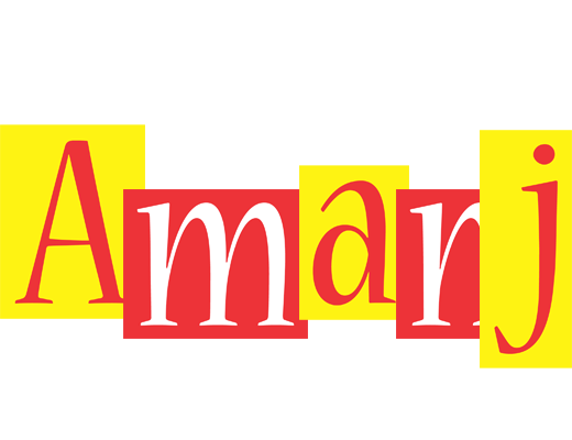 Amanj errors logo