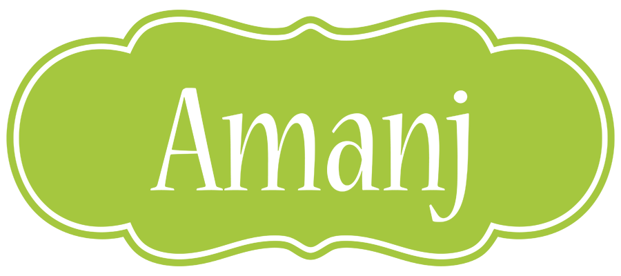 Amanj family logo