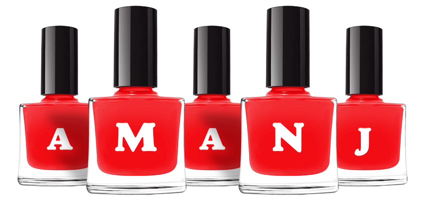 Amanj fashion logo