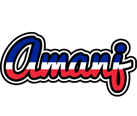 Amanj france logo