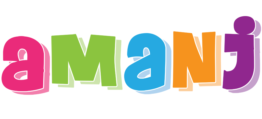 Amanj friday logo