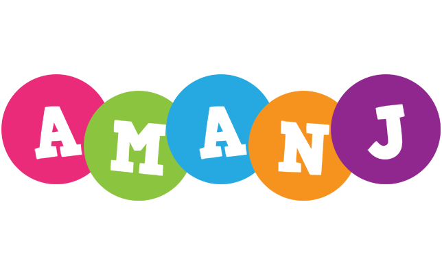 Amanj friends logo