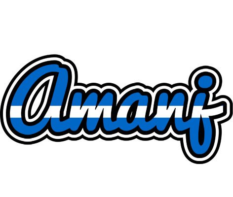 Amanj greece logo