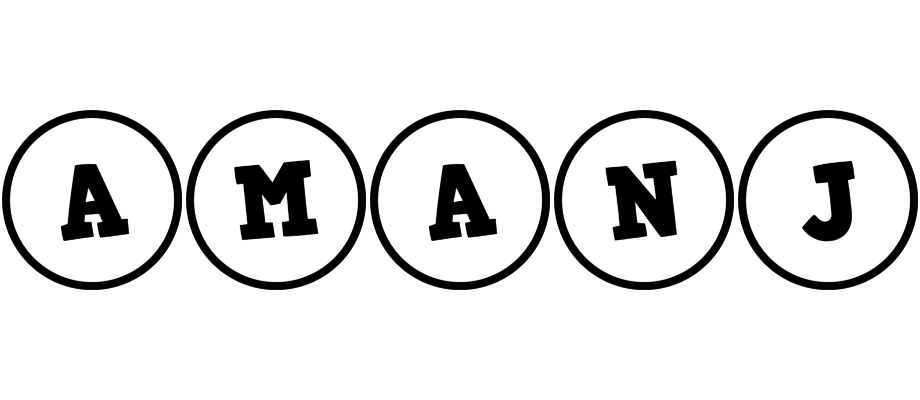 Amanj handy logo