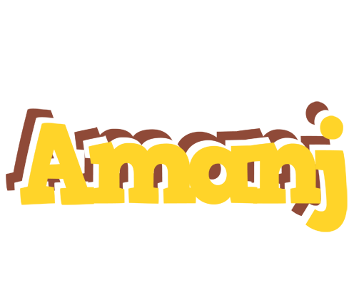 Amanj hotcup logo