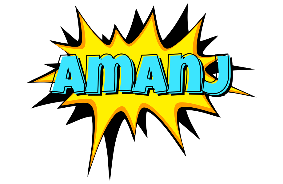 Amanj indycar logo