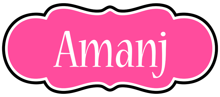 Amanj invitation logo