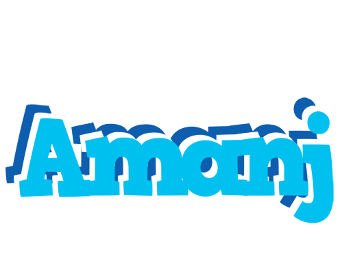 Amanj jacuzzi logo