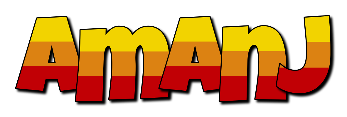 Amanj jungle logo