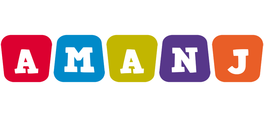 Amanj kiddo logo