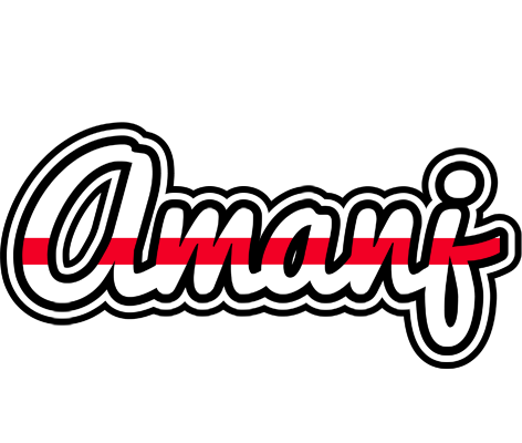 Amanj kingdom logo