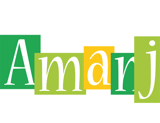 Amanj lemonade logo