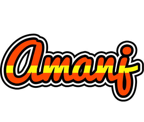 Amanj madrid logo