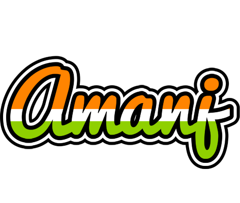 Amanj mumbai logo