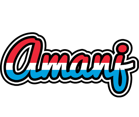 Amanj norway logo