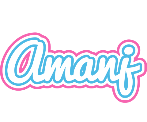 Amanj outdoors logo