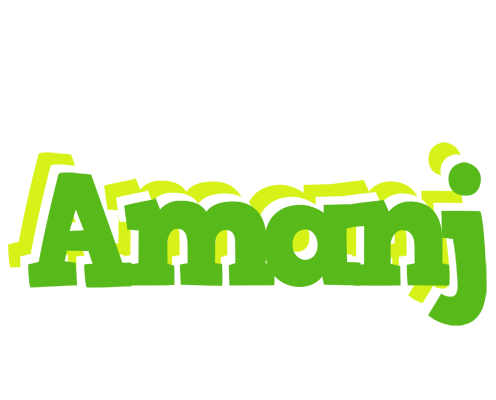 Amanj picnic logo