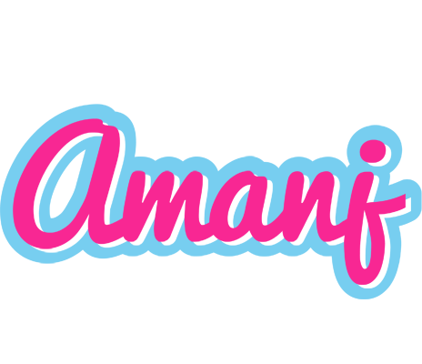 Amanj popstar logo