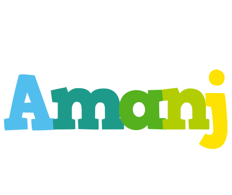 Amanj rainbows logo