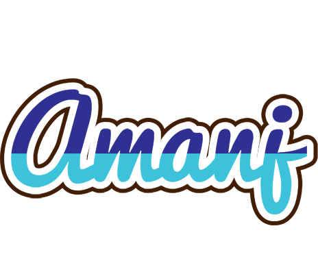 Amanj raining logo