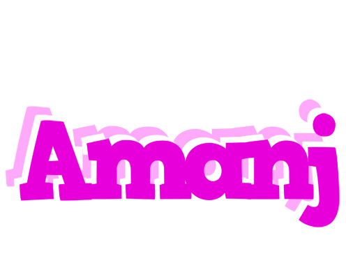 Amanj rumba logo