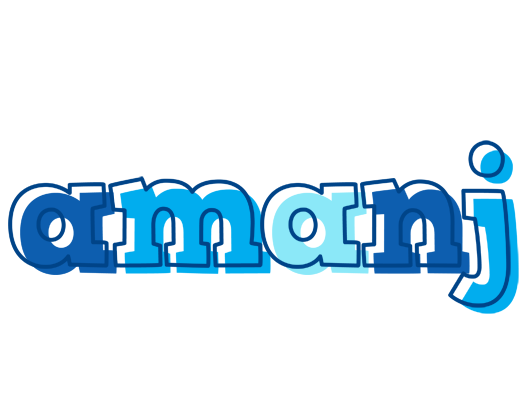 Amanj sailor logo