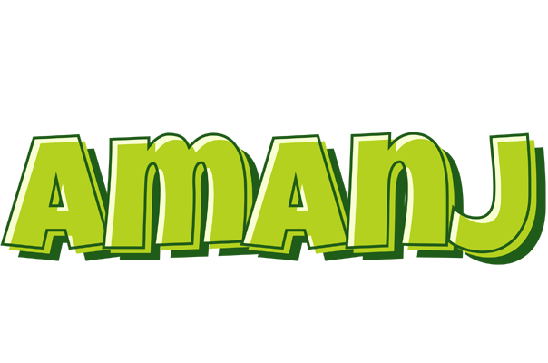 Amanj summer logo