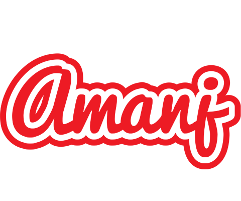 Amanj sunshine logo
