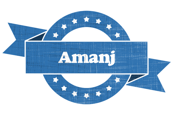 Amanj trust logo