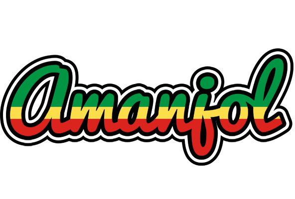 Amanjol african logo
