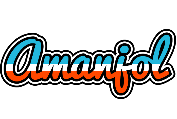 Amanjol america logo