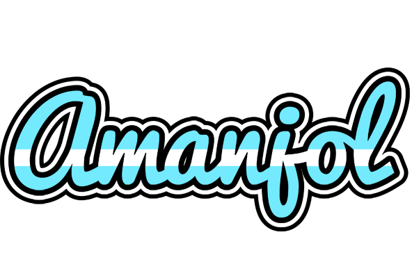 Amanjol argentine logo