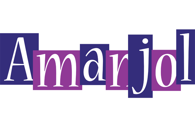 Amanjol autumn logo