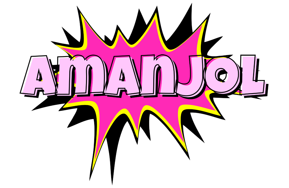 Amanjol badabing logo