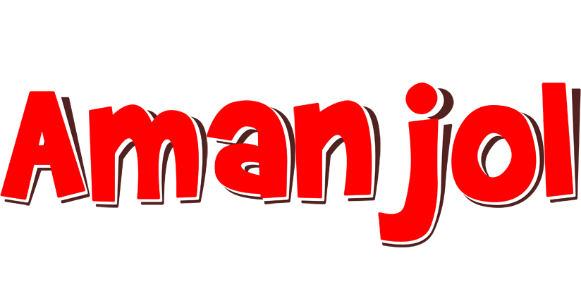 Amanjol basket logo