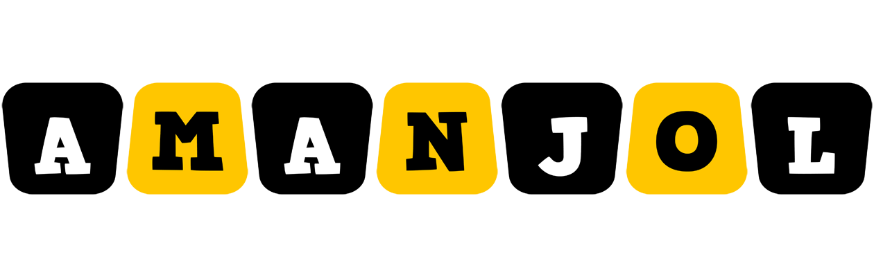Amanjol boots logo
