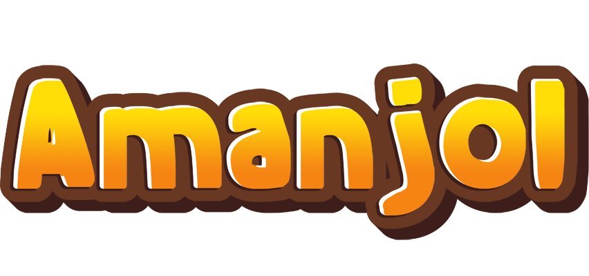 Amanjol cookies logo