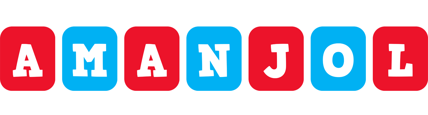 Amanjol diesel logo
