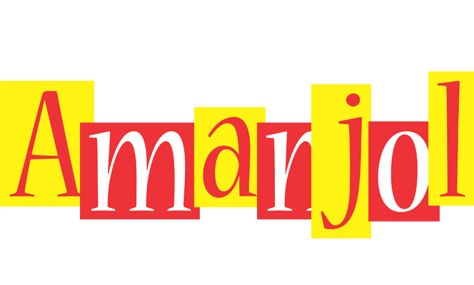 Amanjol errors logo