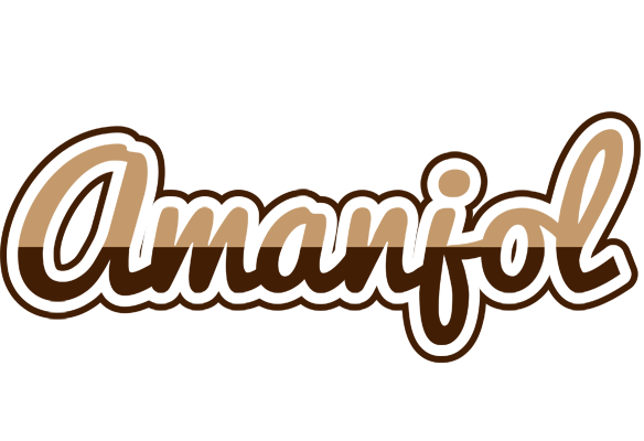 Amanjol exclusive logo