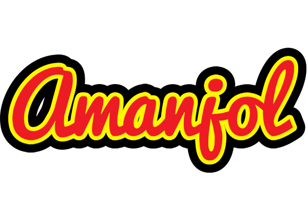Amanjol fireman logo
