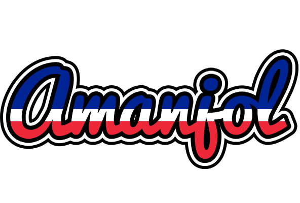 Amanjol france logo
