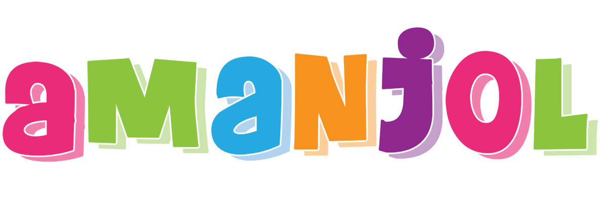 Amanjol friday logo