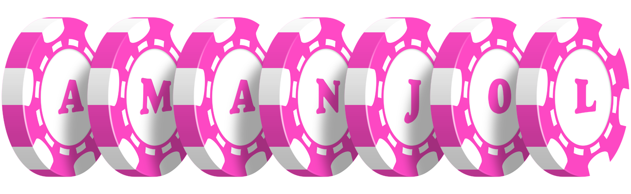 Amanjol gambler logo
