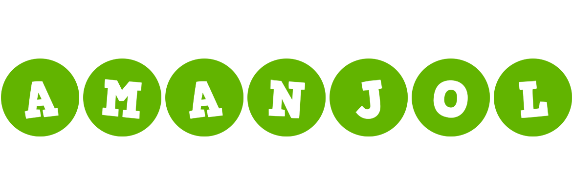 Amanjol games logo