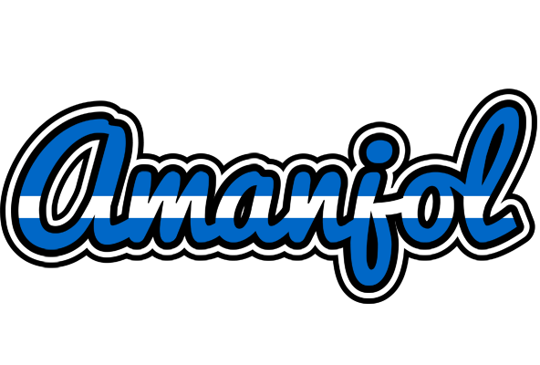 Amanjol greece logo