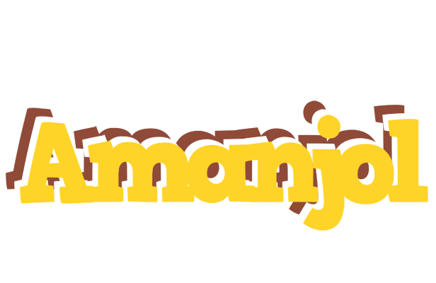 Amanjol hotcup logo