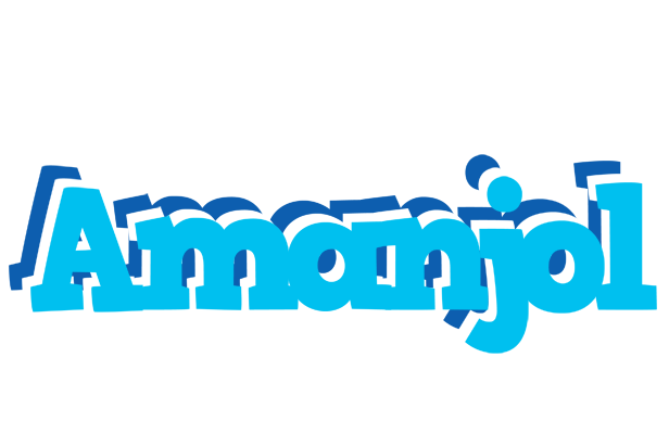 Amanjol jacuzzi logo