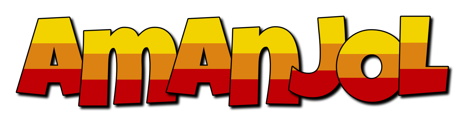 Amanjol jungle logo
