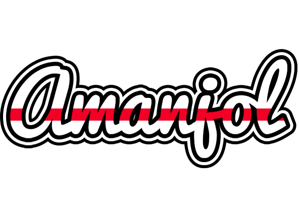 Amanjol kingdom logo